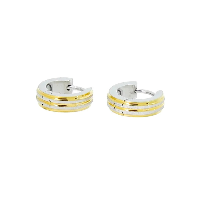 2025 Fashionable Women's Earrings Made of Stainless Steel