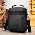 Andong Genuine Leather Men Shoulder Sling Bag Retro Fashion Messenger Bags Man Business Handbag Cowhide