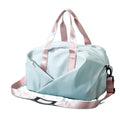 Oxford Cloth Travel Duffel Tote Gym Yoga Bag for Women Luggage Women's Bags for Yoga Tote Bag Yoga