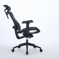 High-Back Executive Ergonomic Swivel Task Chair Headrest Lumbar Support PU Massage Adjustable Racing Desk Gaming Chair Office