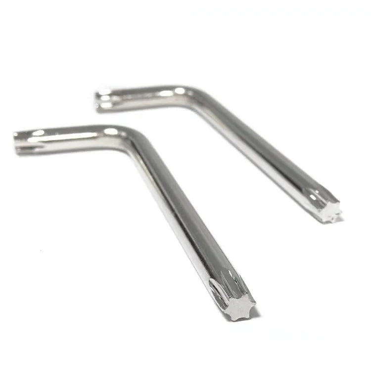 Factory Metal Carbon Stainless Steel Key L Torx Key Wrench Set Tools