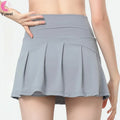2023 Golf Skorts Skirts for Women Pockets Women's High Waisted Tennis Skirt Athletic Skort