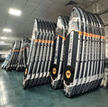 European Warehouse Fast Delivery Inflatable sup Paddle Board 351-89-15cm Stand up Paddle Board HOT WELDING SEAM sup Gonfiabile