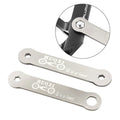 MUQZI Bike Pedal Screw Removal Wrench Pedales Studs Installation Spanner Bike Hand Tools
