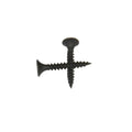 ISO Standard Carbon Steel Drywall Screw Grey Phosphated Bugle Head Dry Wall Screw Black Color Screw