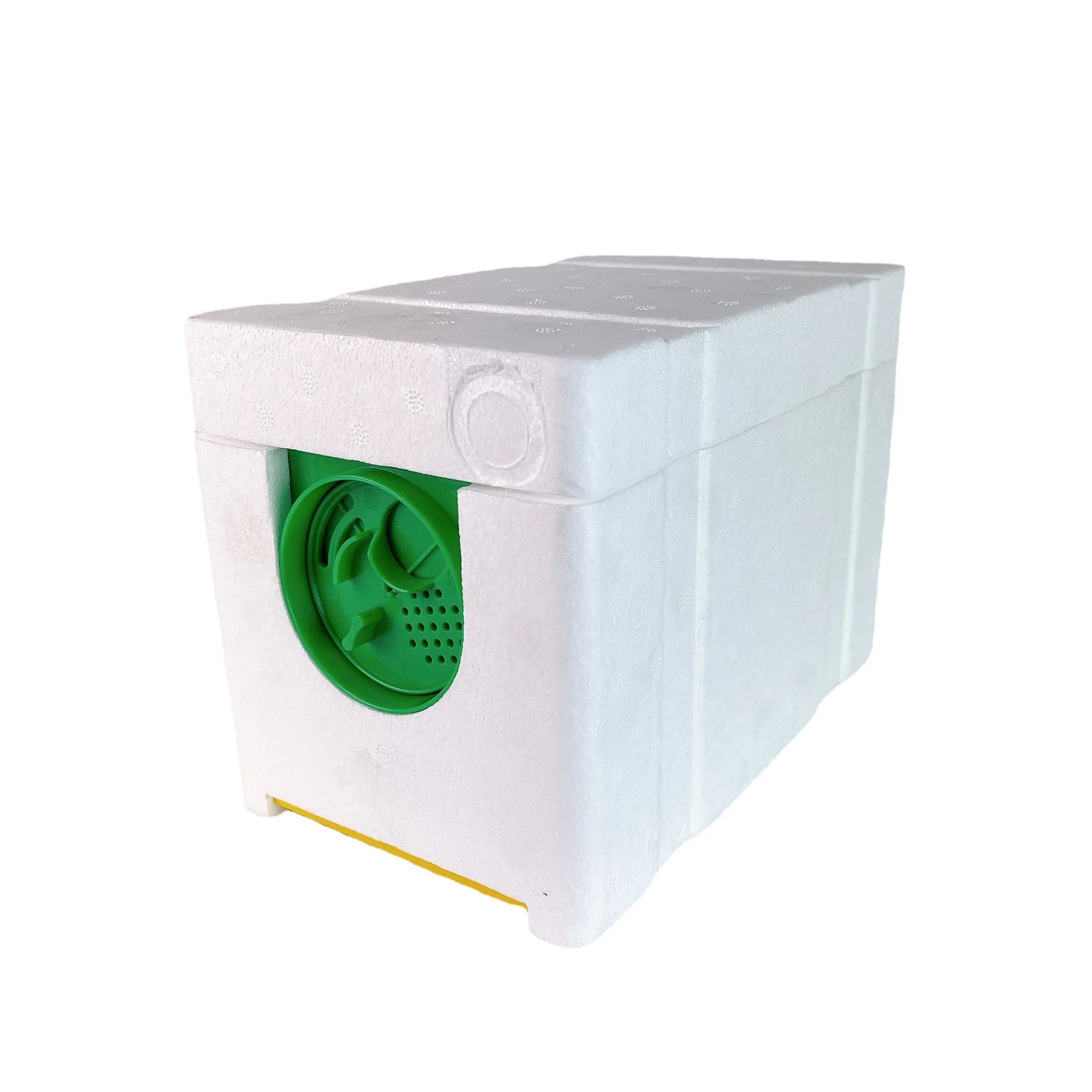 New Design Mini Foam Polystyrene Nuc Box Queen Breeding Kit 4 Frames EPS Bee Hive Animal Husbandry Equipment for Sale