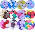 Miniature Flat Back Ice Cream Chocolate Resin Chocolate Chips  12mm Craft Decoration Miniature Resin Food for Phone
