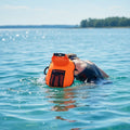 New Arrival Foldable Floating Inflatable Waterproof Dry Bag Tow Float Open Water Swim Safety Buoy for Triathlon Lightweight