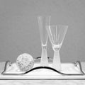 Wholesale Modern Luxury Home Office High End Creative Serving Tray Decorative Home Artifacts Home Decor Luxury