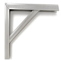High-Quality Supplier Heavy-Duty Industrial-Grade Durable Wall-Mounted Support Aluminum Frame Bracket Strong Load-Bearing Design