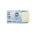 Original Eco-Strip Liquidless Laundry Detergent Travel Laundry Sheets Wholesale No Plastic Laundry Detergent Sheets 30sheets