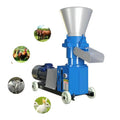 Cheap Price Feed Pellet Machine Small 220V 150Kg/H Animal Feed Pellet Machine for Making Animal Feed Pellets
