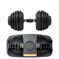 Adjustable Fitness Dumbbells 90lbs Adjustable Dumbbell 40kg for Home