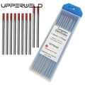Customizable OBM Support 2% Thoriated Multi-Diameter Red Color WT20 Tungsten Electrodes TIG/Plasma Welding ISO Certified