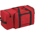 Custom Logo Firefighter Gear Bag Large Capacity Fire Resistant Tactical Organizer for Fireman Equipment Storage