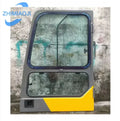 CSJHPSS Ec210d Mini Excavator Right Door Cabin Lock Assy 100% New 1 Year Warranty for