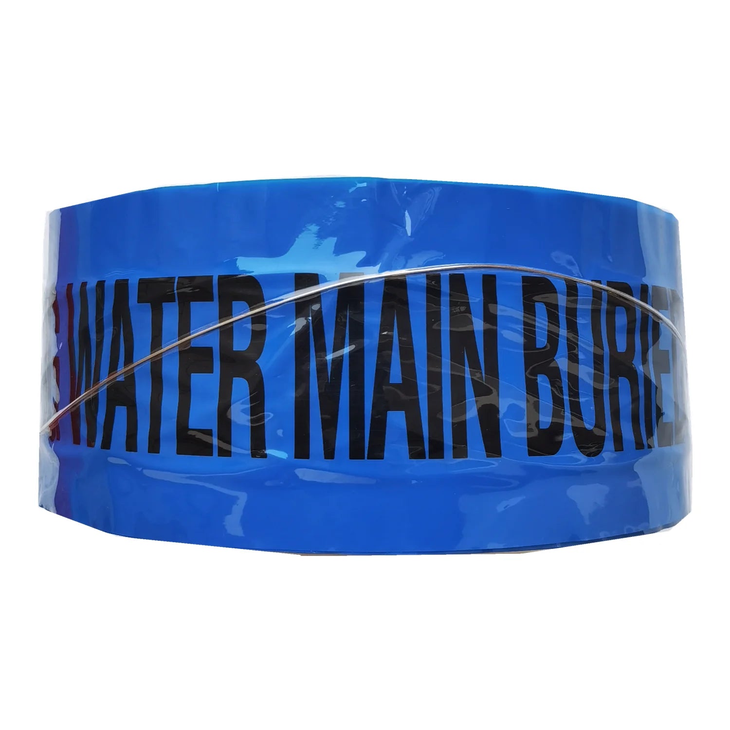 Underground Detectable Stainless Steel Wire Caution Tape Warning Tape Product Category