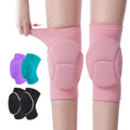 Workout Training Breathable Non-Slip Sponge Protector Volleyball Dance Knee Brace Pads