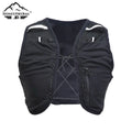 Custom Logo Outdoor Sports Hydration Vest Portable Polyester Trail Running Vest Soft Flask Bottles Hiking Cycling Biking Running