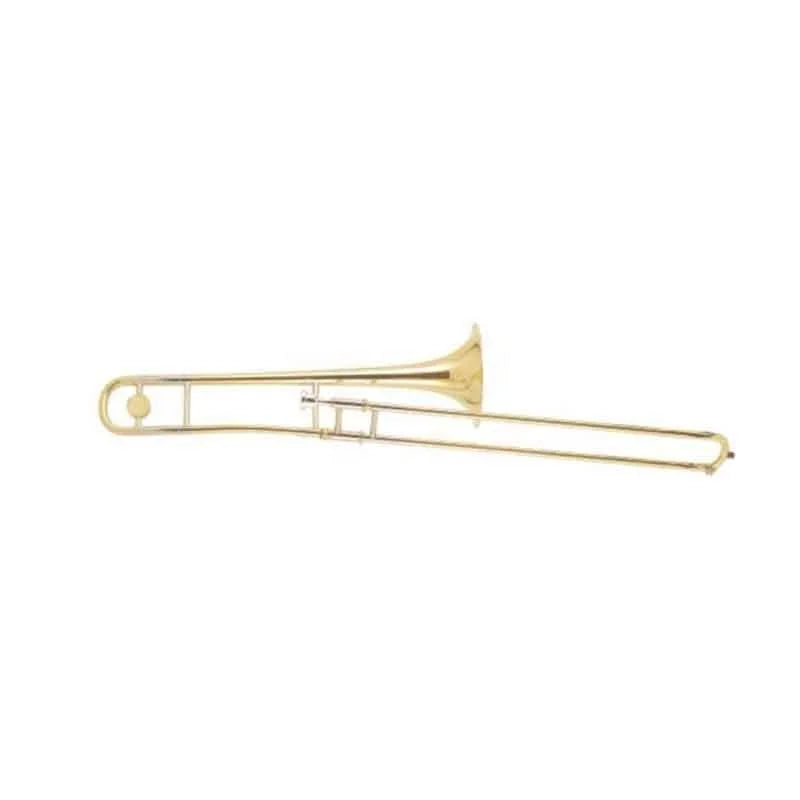 Sinomusik Wholesale Factory Direct Supply Brass Instruments Alto Trombone Musical Instrument Brasswind Professional Custom logo