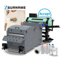 2025 New Design Dryer for Dtf Pet Film Printer for Hot Melt Shake Powder Drying