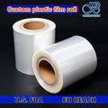 Custom Logo Printed Transparent OPP Film Roll for Automatic Packaging Machine Food Grade Moisture Proof Olive Oil Cookie Milk
