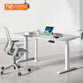 Professional Standing up Electric Height Adjustable Desk Electric Office Desk Computer Table Electric Height Desk