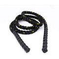Bearing Weighted Cordless Jump Rope Gym Sports Fitness Training Adjustable Exercise Battle Rope Skipping Rope Workout Equipment