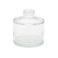 Hot Sale Empty 1oz 30ml 50ml Cylindrical Glass Oil Bottle Essential Oil Bottle Dropper Frosted Serum Bottle