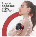 SWIDA Smart Electric Guasha Device Red Light Therapy Cupping Massager Set ABS Suction Heat Cups Beauty Personal Care Product