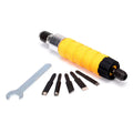 Electric Furniture Carpenter Root Carving Knife Tool Chisel Carving Chisel Single Carving Chisel