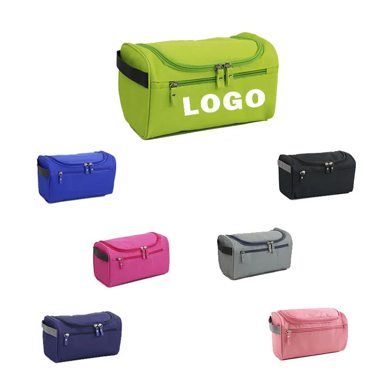 Custom New Travel Toiletry Bag Portable Outdoor Travel Waterproof Toiletry Bag for Makeup Storage