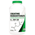 Mass Gainer Creatine Monohydrate Tablets Natural Creatine Monohydrate Supplement Best Creatine Pills for Muscle Weight Gainer