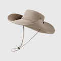 Cheap Climbing Camping Anti Sun Women Fisherman Hat Waterproof Man Hiking Outdoor Bucket Hat
