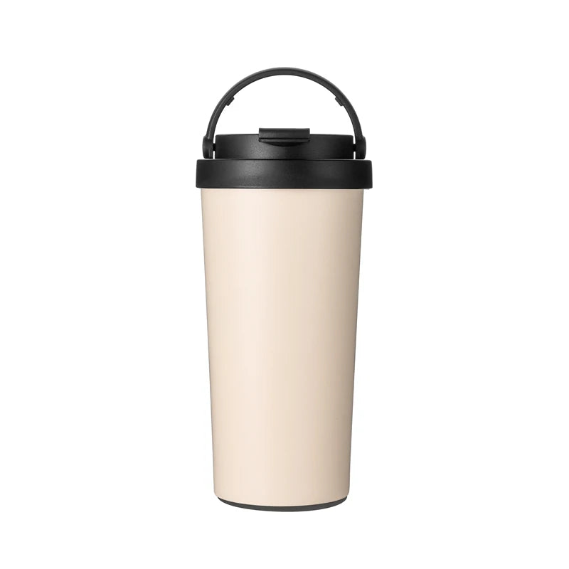 Trending Products 2026 Wholesales 304 Stainless Steel Portable Forest Style Coffee Tea Vacuum Cup Mug Flask Gift for Holiday