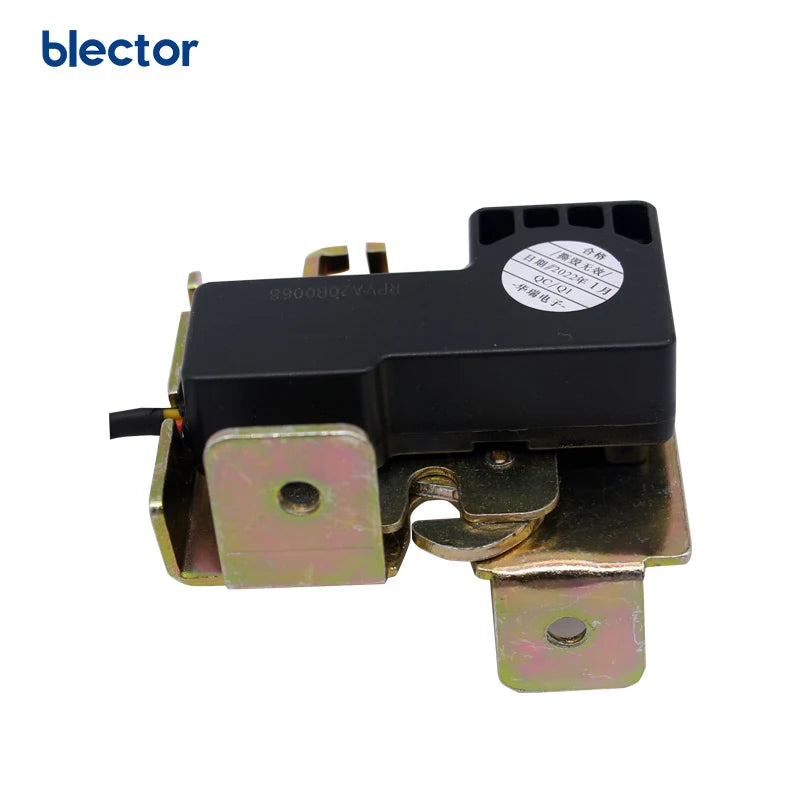 Blector 5V Electric Scooter/motorcycle  App Control Lock for Seat Bag