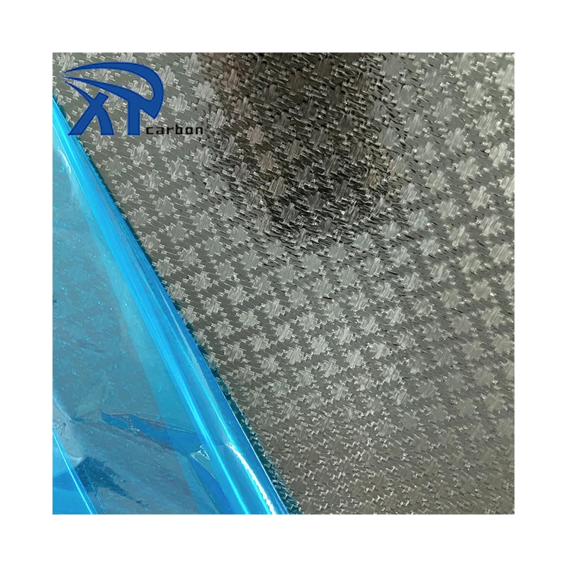 Factory Price  Jacquard Carbon Prepreg and 2x2 Special Weave 3k Carbon Fiber Fabric Prepreg