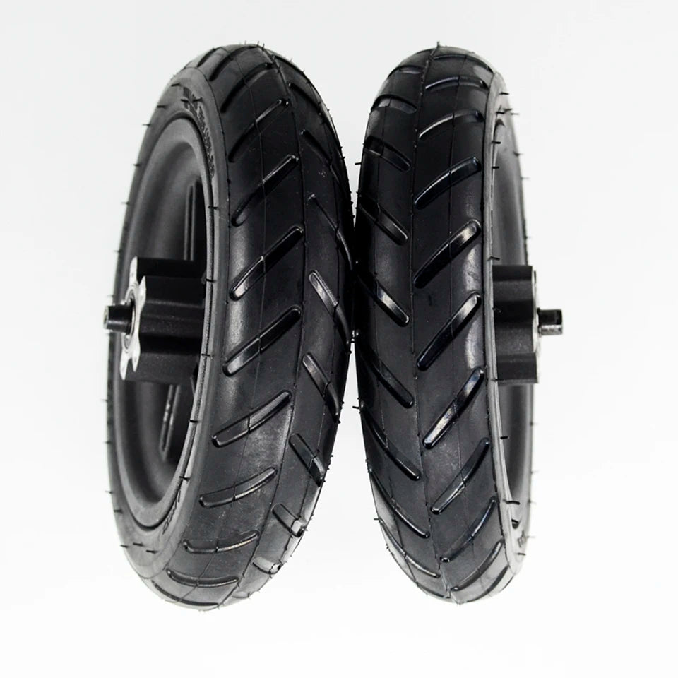 Superbsail 8.5 Inch Xiaomi Mijia M365 Electric Scooter Rear Wheel Inner Tube Outer Tire 8 1/2x2 Solid Tyres Pneumatic Wheel Rims