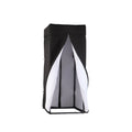 VoxOasis Studio Portable Vocal Booth for Recording Sound Booth for Podcast / Musician with NRC Rated Blankets