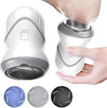 Electric Rechargeable Foot Callus Eliminator Pedicure Trimmer with Hard Skin Rupture Remover