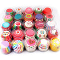 Disposable  Large Paper Baking Cups Muffin Cups for Baking Cupcake Upcake Liner Paper Cupcake case 100Pcs/set