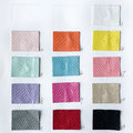 Wholesale Solid Color Faux Leather Colorful Thickness for Jackets Bags Shoes and so on