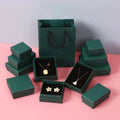 Custom Logo Luxury Special Paper Jewelry Gift Paper Box Paper for Jewelry Packaging