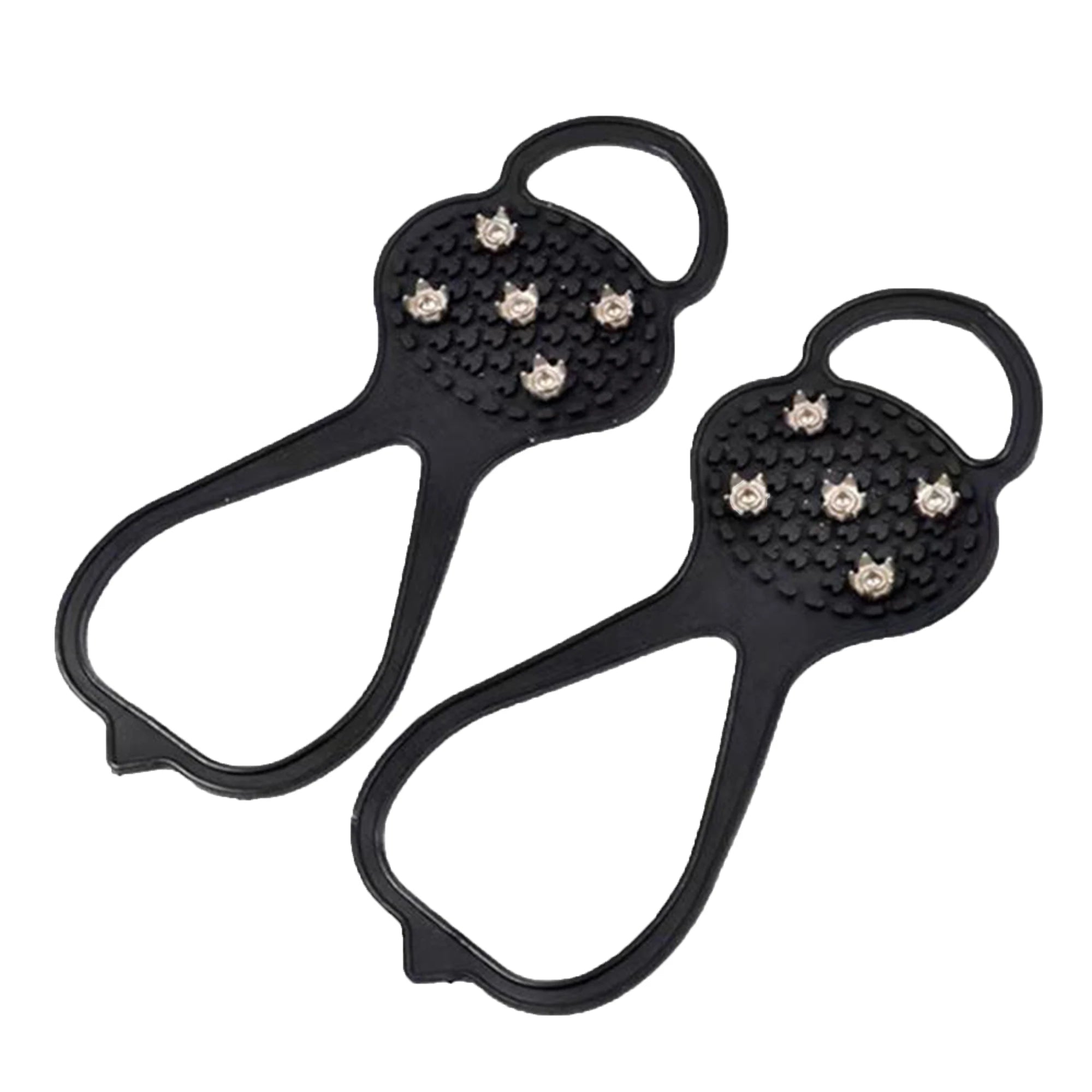Snow Spikes for Shoes Anti Slip Ice Grip Shoe Covers Anti Slip Skid Shoe Grip on Ice