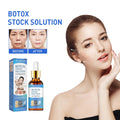 Private Label Custom Advanced Pore Refining Anti-Aging Anti-Acne Face Serum