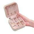 Screen Luxury Jewellery Package Custom Ring Boxes Jewelry Box with Black Lacquer Logo Silk OEM Customized FORTE Style