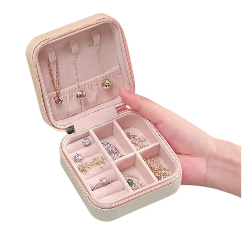 Screen Luxury Jewellery Package Custom Ring Boxes Jewelry Box with Black Lacquer Logo Silk OEM Customized FORTE Style