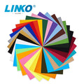 LINKO High Flex Dtf Pet Film Dtf 60 cm for Laser Curving and T-shirt Clothing Application Transfer Film Roll