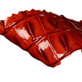 Patent crocodile Artificial Leather Pu Leather for Handbag