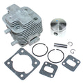 Cylinder Piston Kit HuzMann MRQG01400BC42 Hus-qvarna 142R 142RB 142RJ 152R 152RB 152RJ 143R 153R Brushcutter Jonsered GC2042